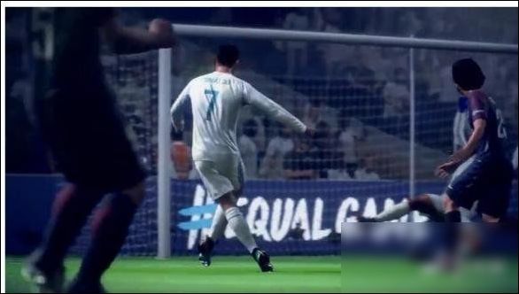 E3 2018:足球游戏《FIFA19》正式公布 C罗内马尔领衔