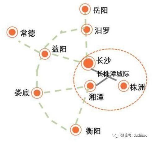 城市群专题:崛起的第四极