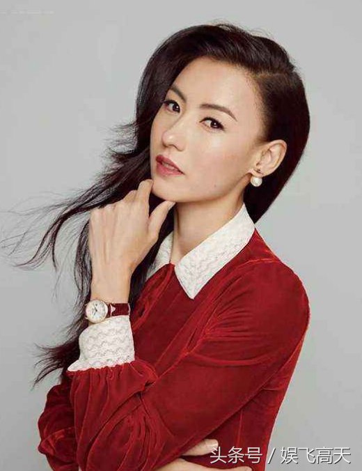 谢霆锋成为中国新歌声的导师,张柏芝说了六个