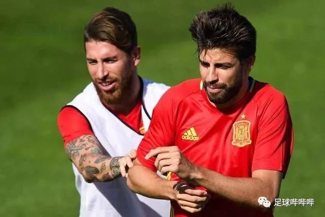 今日看点:皮克,苏牙迎国家队百场,C罗再遇摩洛