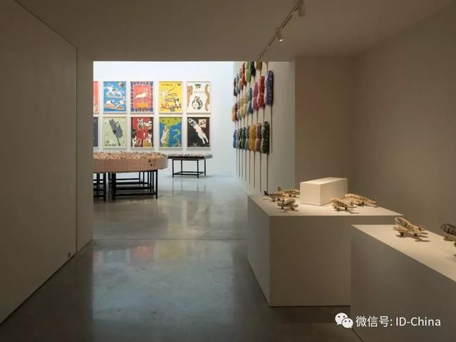 首发|青山周平:上海传统元素表现下的艺术画廊
