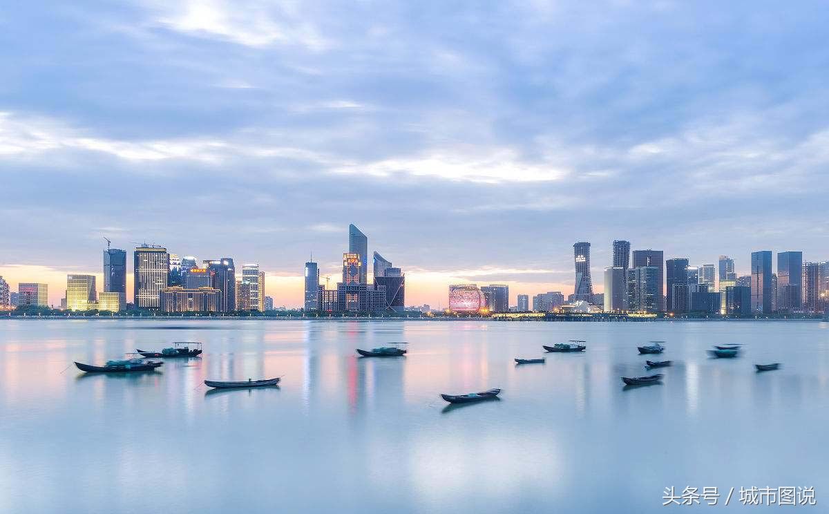全国小康城市排名新鲜出炉，前五名都在沿海省份，第一名你猜是谁
