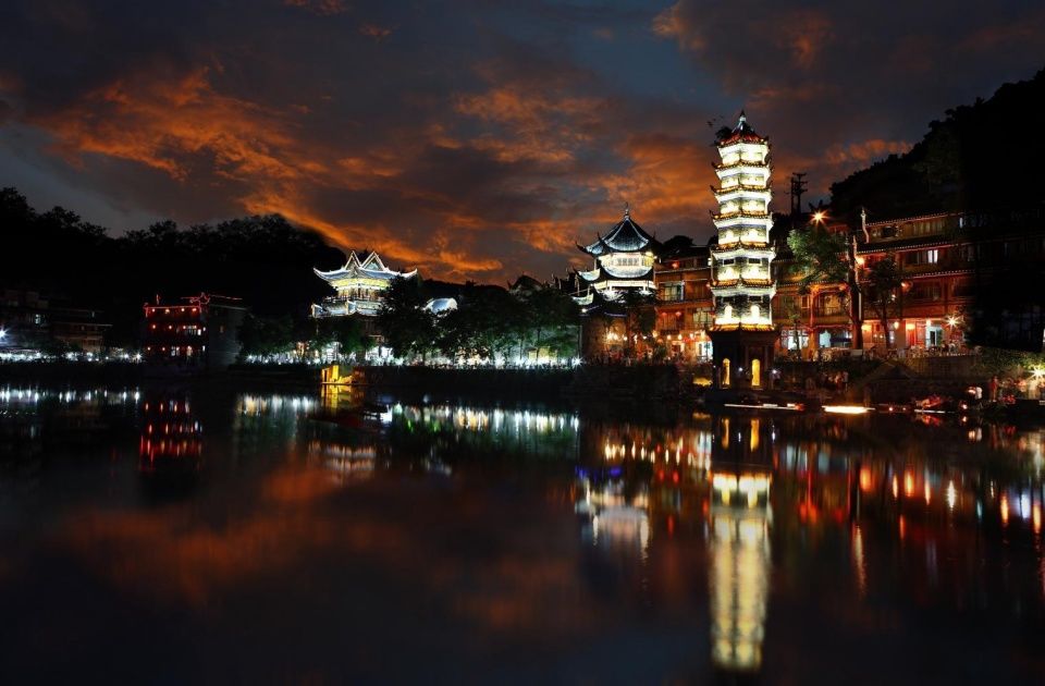 女生注意下这八个小镇, 有生之年至少得去一次