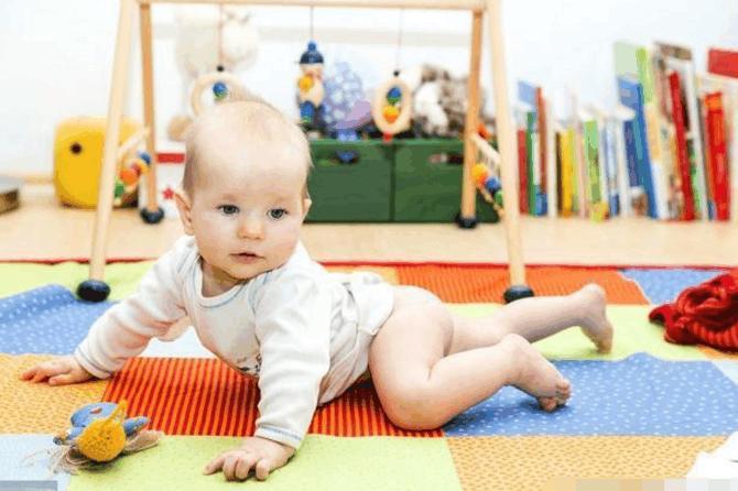 0-12个月, 宝宝行为动作参照表「附: 身高体重标