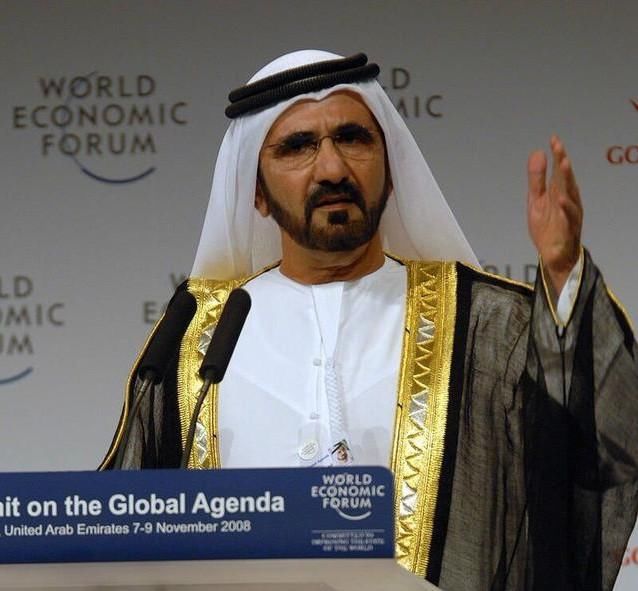 阿联酋酋长为什么这么有钱-