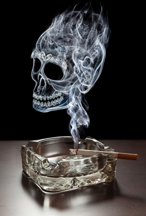 吸烟有害健康!白开水加一物,助你排出多年烟毒