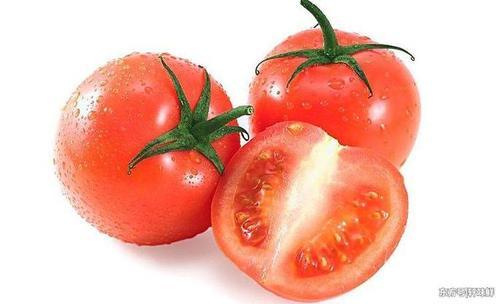 立秋后,每天一个西红柿,即淡斑又养颜!