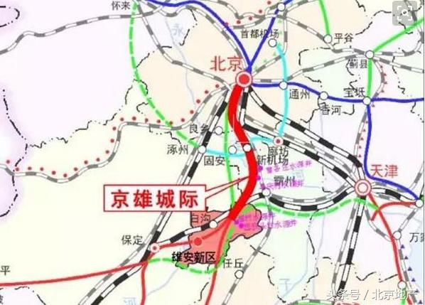 环京楼市：正走在四季轮回春风的路上