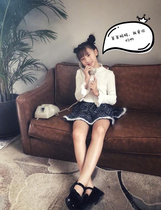 明星子女大放送!王诗龄变瘦张柏芝儿子已是小正太NeiNei更可爱了