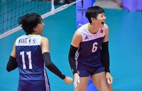 女排亚少赛中国队1-3韩国位列第三 日本教练:目
