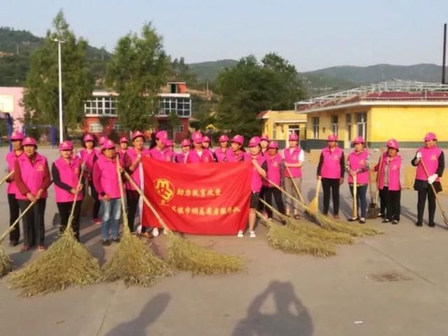 妇工动态蒲县黑龙关镇黑龙关村:助力脱贫攻坚