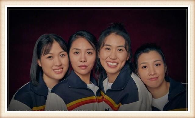 中国队女排历程