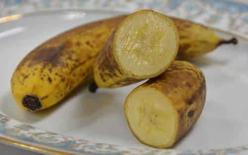日本培育出带皮吃的香蕉一根800多日元