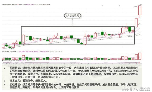 一位成功老股民赠言：学会5招，MACD+均线相结合就能闯荡股市！