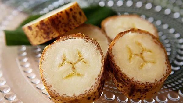 日本基因改造出新型香蕉带皮吃,美国前NASS雇