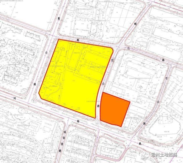常州市区最新重点地块出炉,推介37幅优质地块!