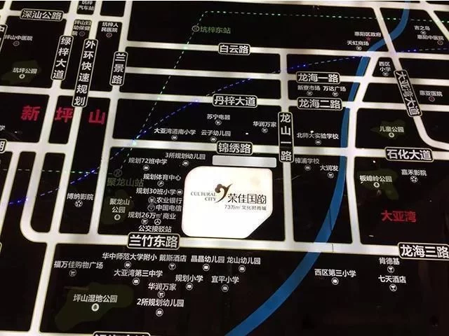 荣佳国韵楼盘在哪为什么有,八圣八韵八馆是什么意思?