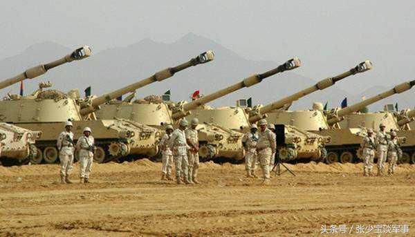 为何沙特买了那么多的先进装备,战斗力还是不