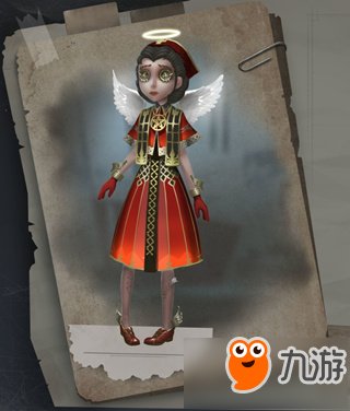 第五人格医生炽天使皮肤一览 光天使换色版