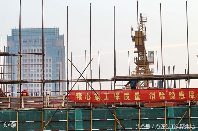 建筑行业农民工就业形势将发生剧变,四点因素咱们打工者不可不知