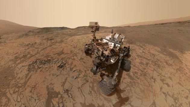 NASA宣布好奇号火星车重要发现:神秘甲烷与有机分子