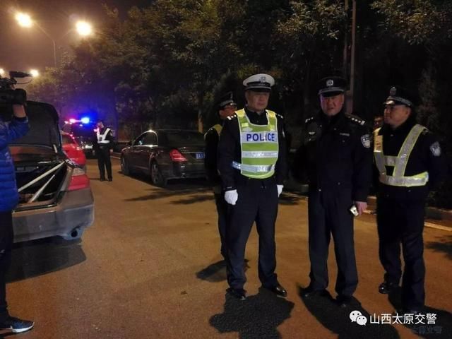 平安365丨太原交警严查严处重点违法行为…