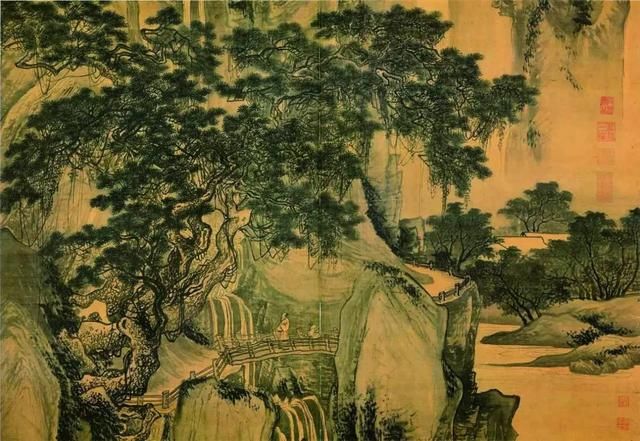 王维为什么被称为诗佛?