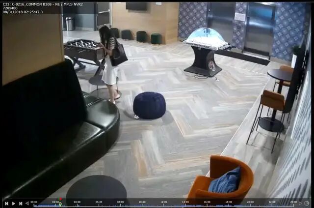 刘强东性侵案当晚,女助理并不知情,监控还原