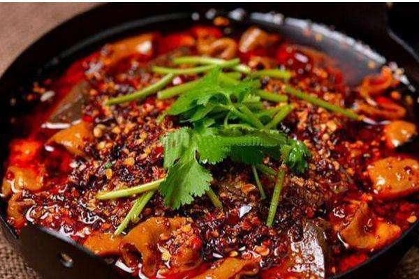 正宗四川麻辣肥肠血旺的做法, 非常好吃, 享受舌尖的诱惑_【快资讯】
