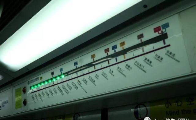 北京地铁19号支线线路