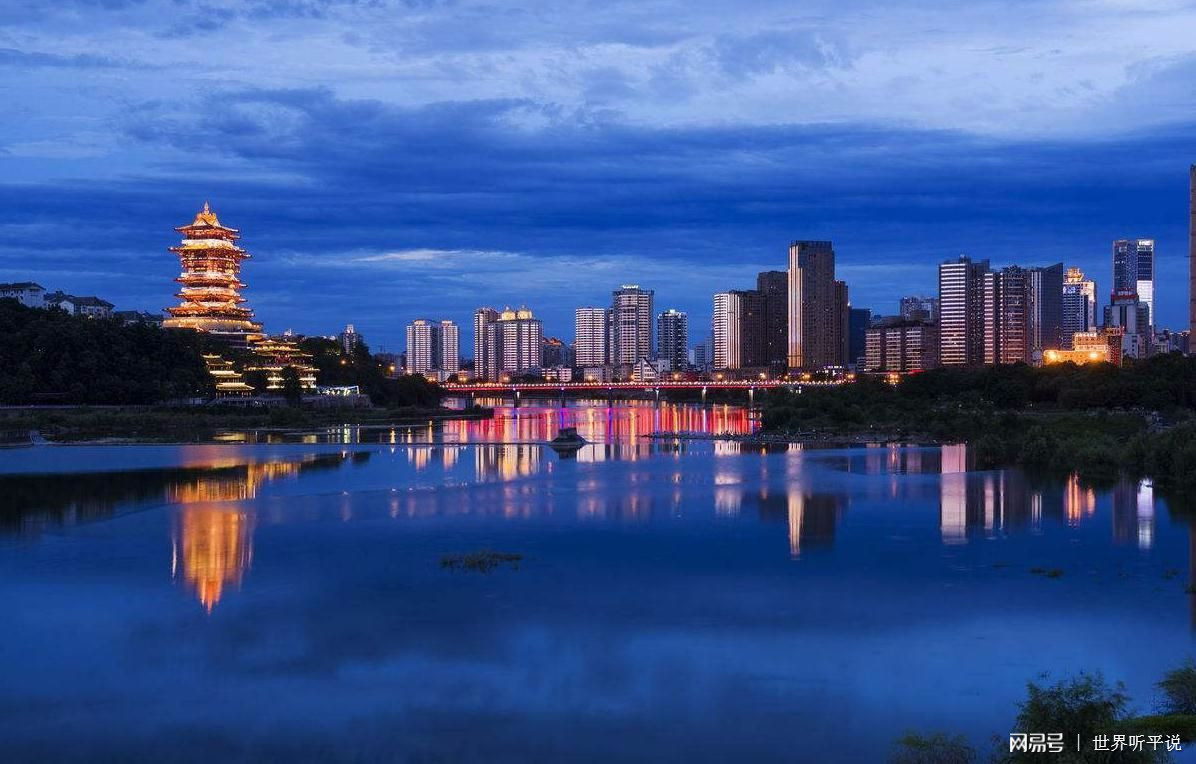 四川要选三四个城市建设经济副中心,哪几个城