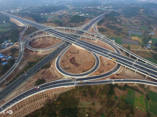 世界高速公路里程排名_贵州高速公路里程(2)