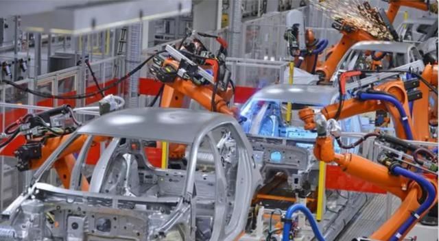 工业机器人在制造领域应用