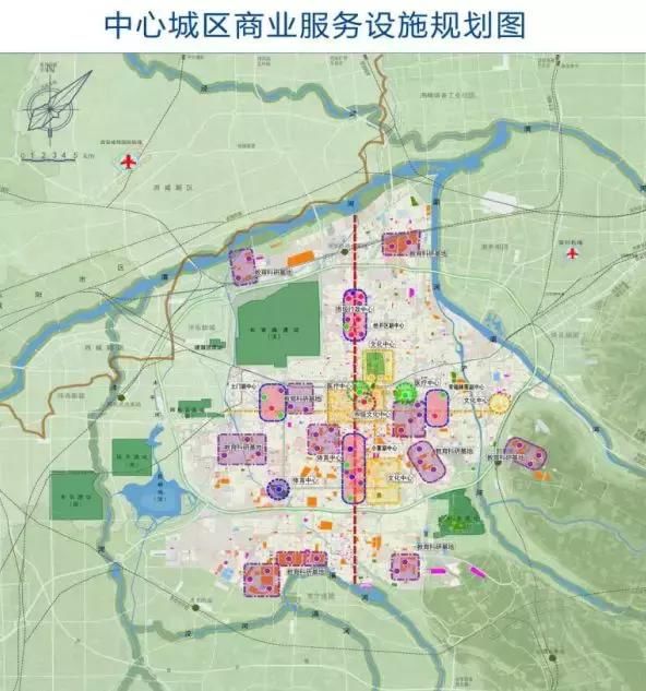 2018西安市地下空间规划出炉，探索西安的另一面