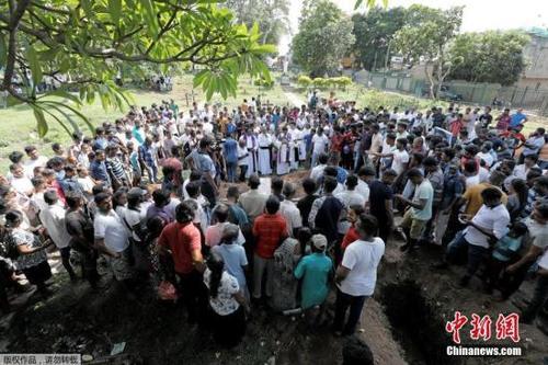 外媒:斯里兰卡爆炸案主犯哈希姆已经死亡