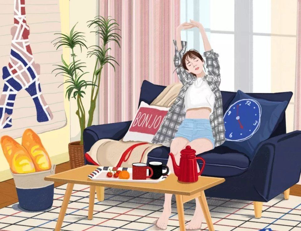 不爱出门?北京这家酒店让你宅出档次