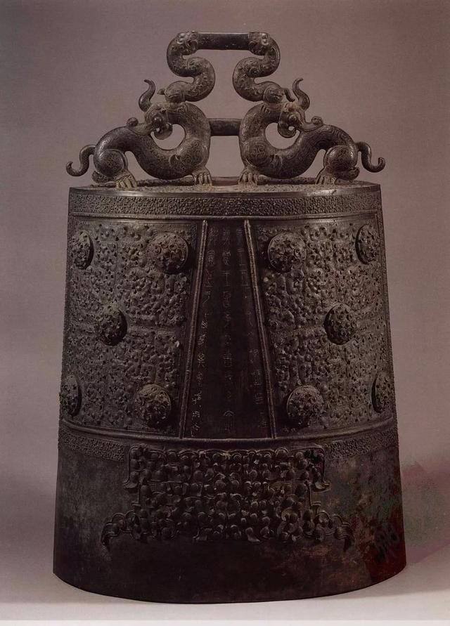 曾侯乙编钟,这件在湖北发现的青铜重器,几千年后居然还能敲响