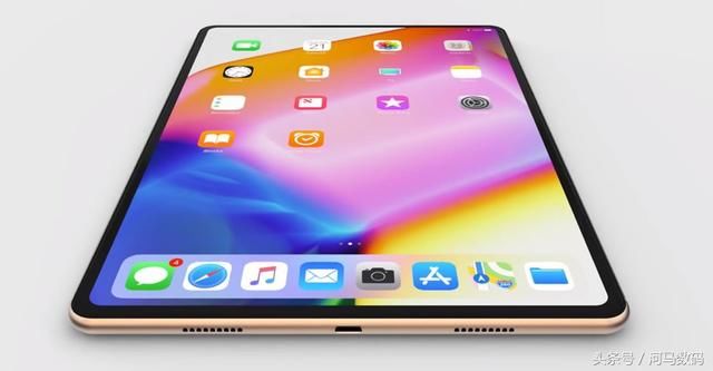iPad Pro 2018最新的设计来自iPhone:iOS 11.3
