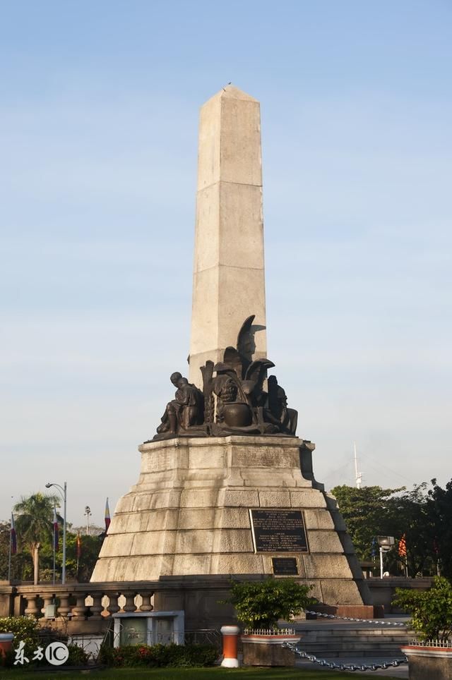 百万英雄菲律宾国父黎刹,菲律宾的鲁迅