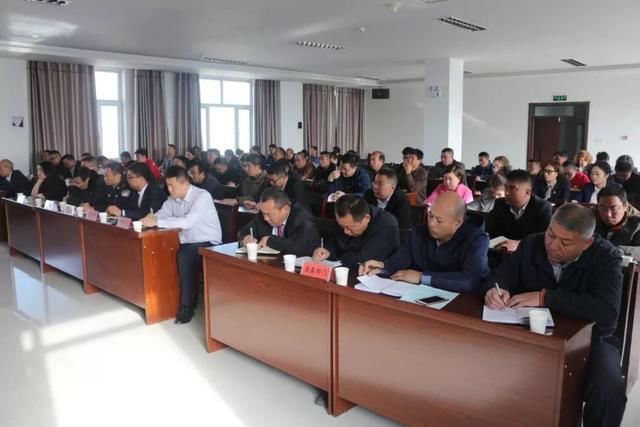 【部门动态】尉犁县住建局召开行业安全生产、