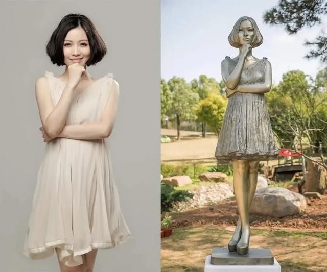 姚贝娜离世5年，张碧晨再送祝福，墓前鲜花不断，她是天生歌者