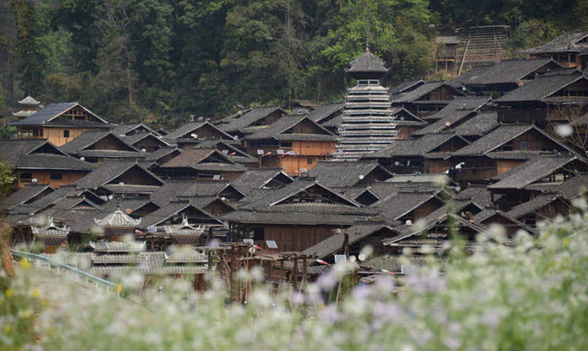 神秘村庄男不外娶女不外嫁，700年来只为保守一个秘密!