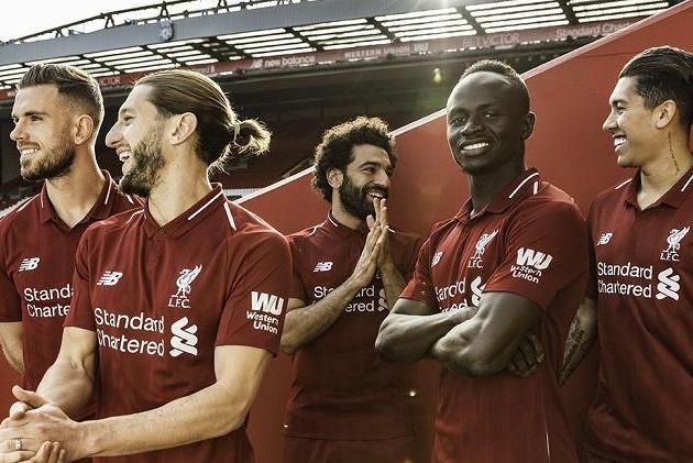 利物浦与 New Balance 球衣合同行将到期,球队
