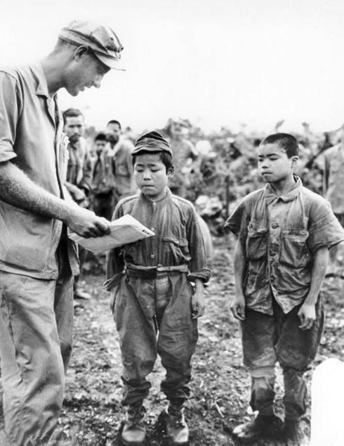 二战时日军平均身高只有1.5米,为何能横行东南