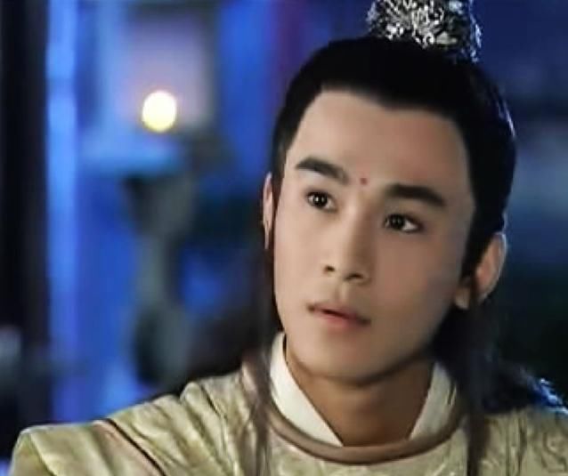 这五位古装男神,谁是古装颜值最好的?我pick肖