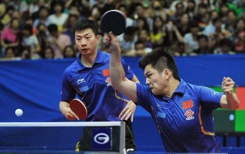 2018年乒乓球世界杯团体决赛中国对日本,能否
