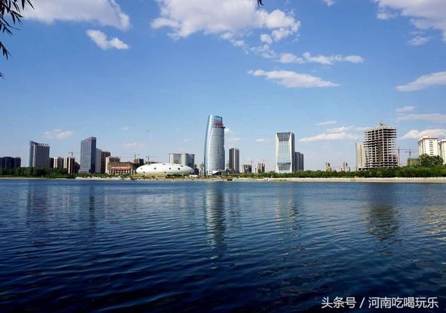 河南18个城市旅游宣传语，你最喜欢哪个？