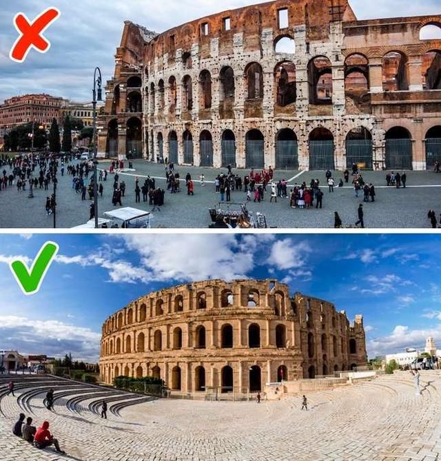 11个看起来都一样，价格却便宜几倍的旅游胜地