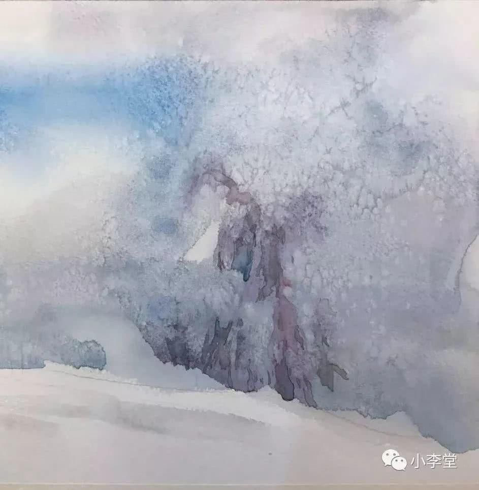 带着雪板去旅行，带着画本去滑雪