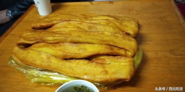 生活在兰州的回民请客吃饭拿出这些美食说是回族特产 你认识么？